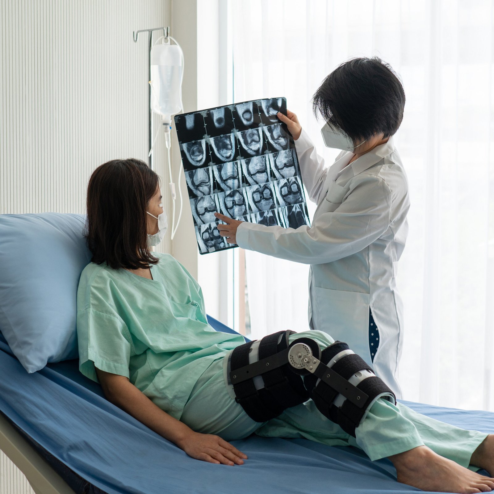 Musculoskeletal and Pain Disorders