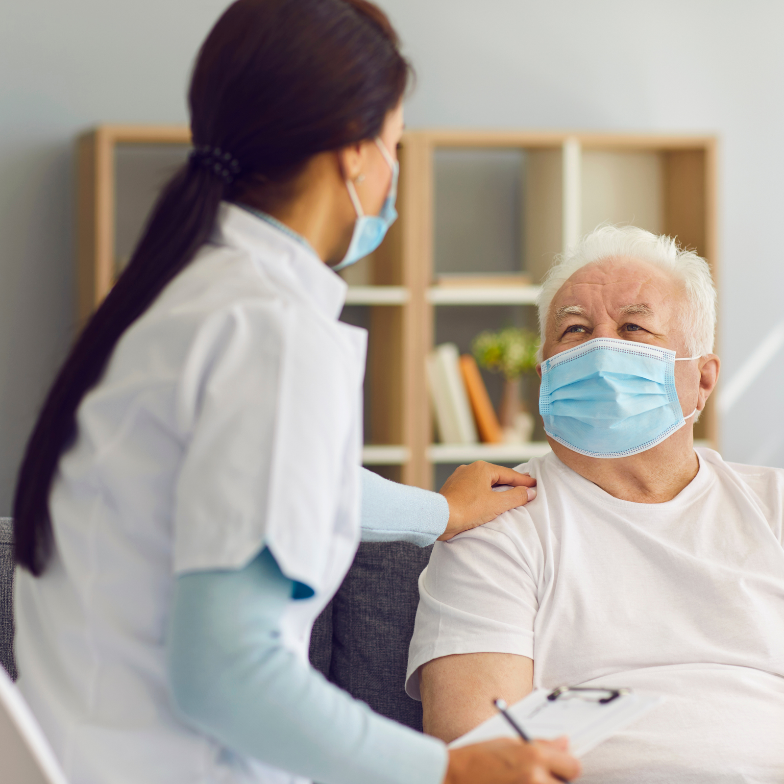 Patient comfort