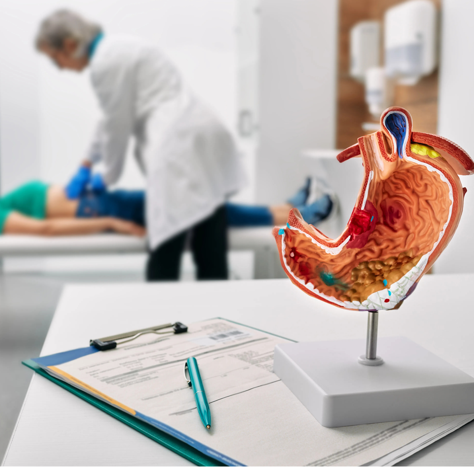 Gastrointestinal and Hepatobiliary Disorders