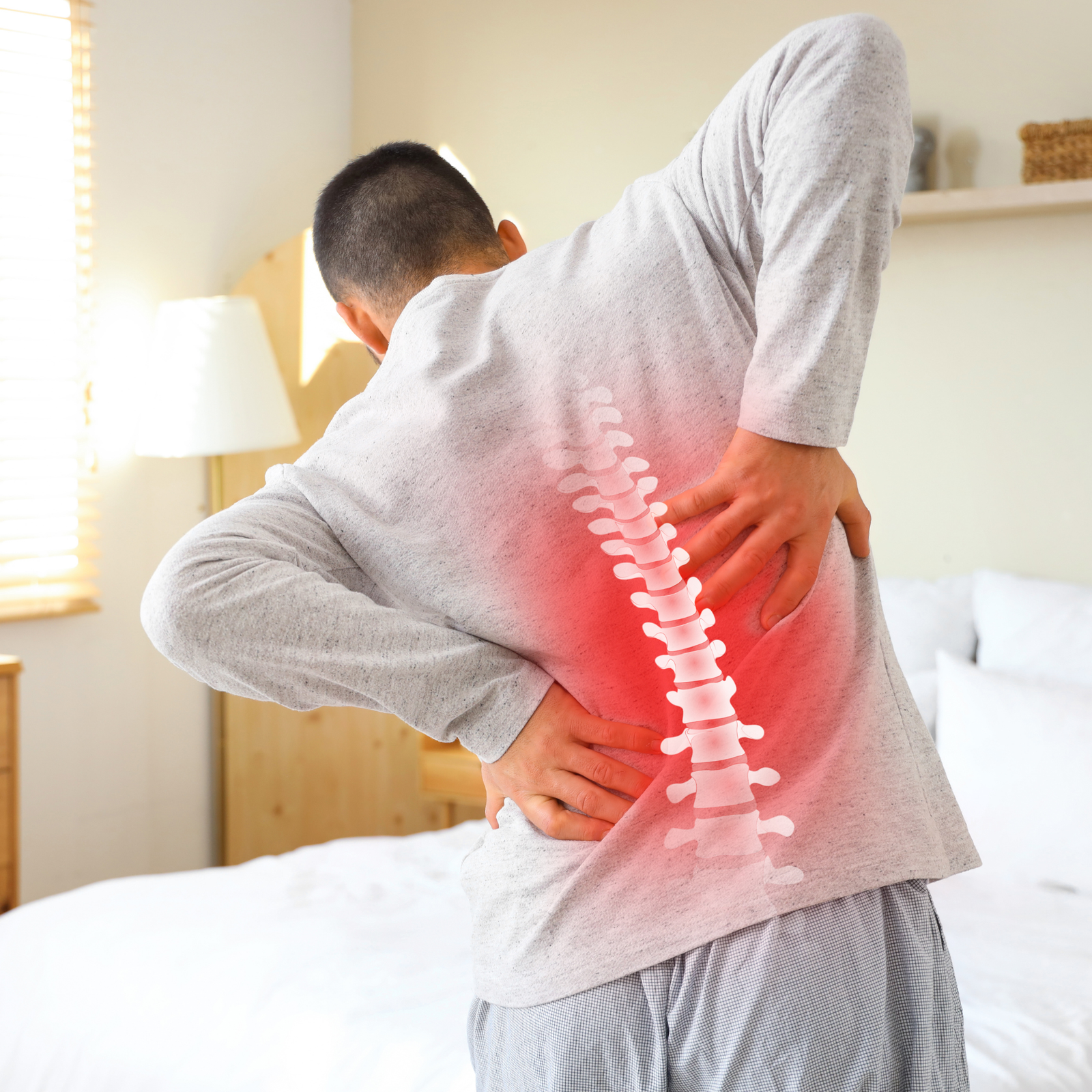 Back Pain and Slipped Disc