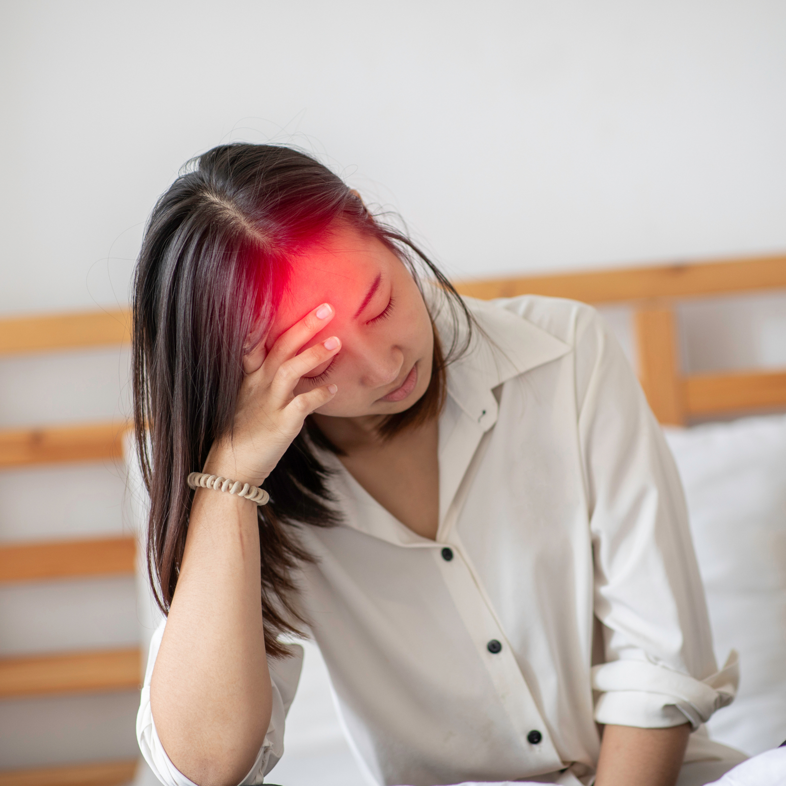 Homeopathic Care for Headaches & Migraines